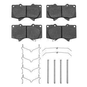 Lexus GX460 Performance Brake Pads - Front - R1 Concepts - Off-Road/Tow - `10-`24